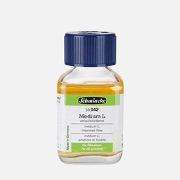 [SCHMINCKE 50042024] SCHMINCKE Medium L Flow Medium 50ml