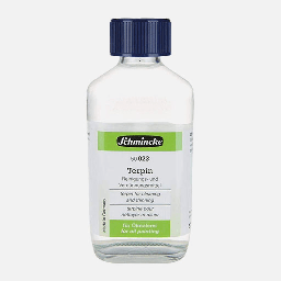 [SCHMINCKE 50023026] SCHMINCKE Terpin Odourless Cleaner & Thinner 200ml