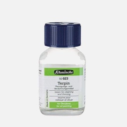 [SCHMINCKE 50023025] SCHMINCKE Terpin Odourless Cleaner & Thinner 60ml