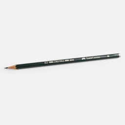 [FABER-CASTELL 11710H] FABER-CASTELL Castell 9000 Graphite Pencil H
