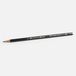 [FABER-CASTELL 11713B] FABER-CASTELL Castell 9000 Graphite Pencil 3B