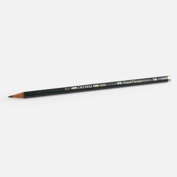 [FABER-CASTELL 11717B] FABER-CASTELL Castell 9000 Graphite Pencil 7B
