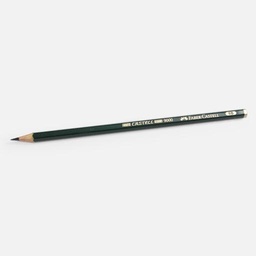 [FABER-CASTELL 11718B] FABER-CASTELL Castell 9000 Graphite Pencil 8B