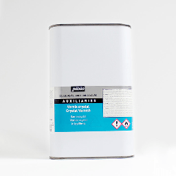 [PEBEO 650703] PEBEO Artist Oil Crystal Varnish 1000ml