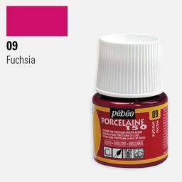 [PEBEO 024009] PEBEO Porcelaine Paint 45ml 09 Fuchsia