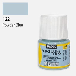[PEBEO 024122] PEBEO Porcelaine Paint 45ml Powder Blue