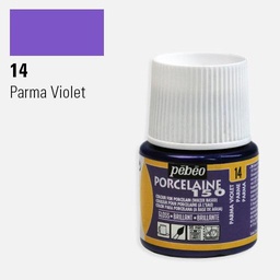 [PEBEO 024014] PEBEO Porcelaine Paint 45ml 14 Parma Violet