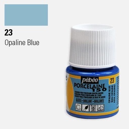 [PEBEO 024023] PEBEO Porcelaine Paint 45ml 23 Opaline Blue