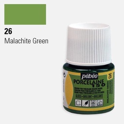 [PEBEO 024026] PEBEO Porcelaine Paint 45ml 26 Malachite Green