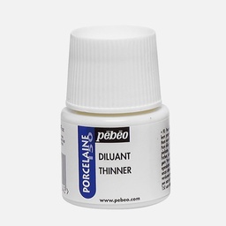 [PEBEO 038004] PEBEO Porcelaine Paint Thinner 45ml