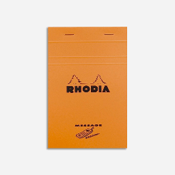 [RHODIA 140000C] RHODIA Basics Message Pad 11cm x 17cm x 80