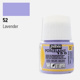 [PEBEO 024052] PEBEO Porcelaine Paint 45ml 52 Lavender