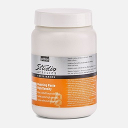 [PEBEO 524150] PEBEO Studio Acrylic Modeling Paste 500ml