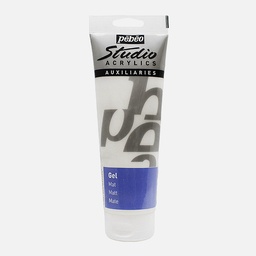 [PEBEO 524220] PEBEO Studio Acrylic Matt Gel 250ml