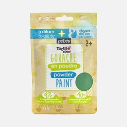 [PEBEO 633357] PEBEO Gouache Paint Powder 100g Green