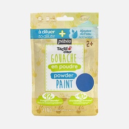 [PEBEO 633356] PEBEO Gouache Paint Powder 100g Blue