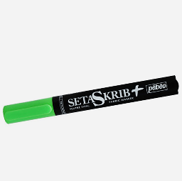 [PEBEO 803008] PEBEO Setaskrib+ Light Fabric Brush Marker 08 Light Green