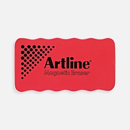 [ARTLINE ERT-MM-R] ARTLINE Magnetic Eraser Red