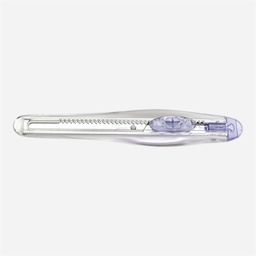 [NT iA-200SP(B)] NT iA-200SP Auto Lock 9mm Blade Cutter Blue