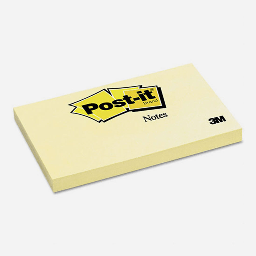 [3M 655] 3M Post-it Notes 3” x 5” x 100