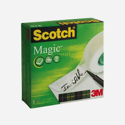 [3M 810A] 3M Scotch Magic Tape 1/2” x 36’
