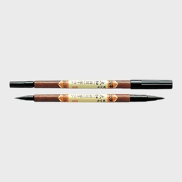 [ZEBRA FD-302] ZEBRA Japanese Calligraphy Brush Pen Soft Fine Tip
