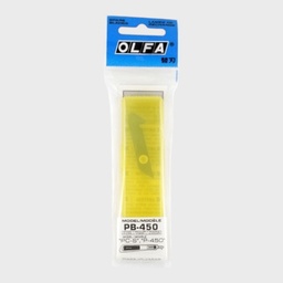 [OLFA PB-450] OLFA PB-450 Spare Blade x 5