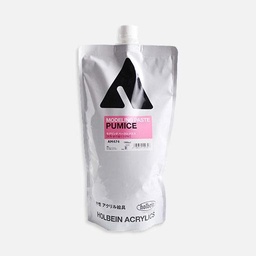 [HOLBEIN AM474] HOLBEIN Acrylic Modeling Paste Pumice 900ml