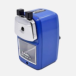 [CARL A-5-L] CARL Angel-5 Rotary Pencil Sharpener Blue
