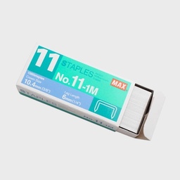 [MAX MS90080] MAX 11-1M Staples x 1000