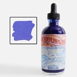 [NOODLER'S 19805] NOODLER'S Bulletproof Ink 133ml Polar Blue