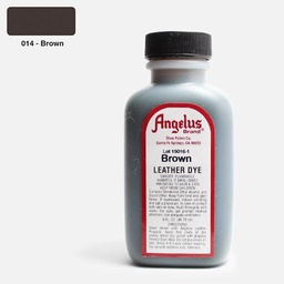 [ANGELUS 500-03-014] ANGELUS Leather Dye 90ml Brown