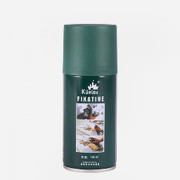 [KUELOX 2000S] KUELOX Fixative Spray 180ml