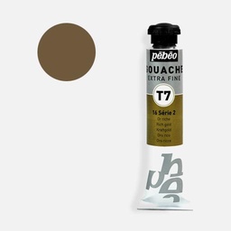 [PEBEO 121016] PEBEO T7 Extra Fine Gouache 20ml 16 Rich Gold