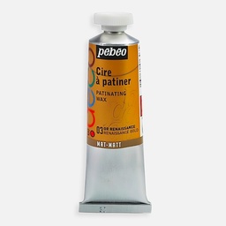 [PEBEO 091303] PEBEO Patinating Wax 37ml Renaissance Gold
