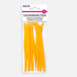 [MULTICRAFT CT200] MULTICRAFT Crafter's Tool Kit Modelling Tool Set x 7