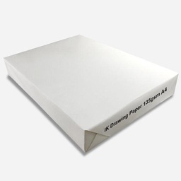 [OVJ M1357] OVJ Drawing Paper 135gsm B4 x 250