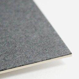 [CLAIREFONTAINE GMB111] CLAIREFONTAINE Goldline Mount Board 750gsm A1 Charcoal