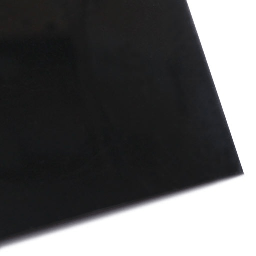 [GRAFIX KSF250-BA4] GRAFIX Shrink Plastic A4 Black