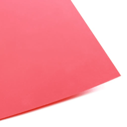 [GRAFIX KSF250-RA4] GRAFIX Shrink Plastic A4 Red