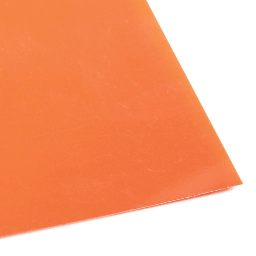 [GRAFIX KSF250-OA4] GRAFIX Shrink Plastic A4 Orange