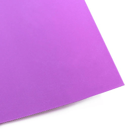 [GRAFIX KSF250-PA4] GRAFIX Shrink Plastic A4 Purple