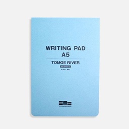 [YAMAMOTO MPA5-001] YAMAMOTO Tomoegawa Tomoe River Writing Pad 52gsm Blank A5 x 200