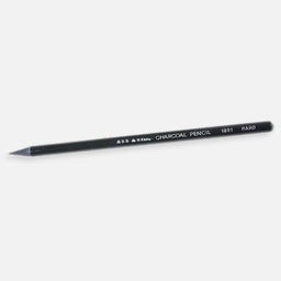 [KUELOX 1801] KUELOX Natural Charcoal Pencil Hard