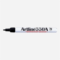 [ARTLINE EK-550A-B] ARTLINE Whiteboard Marker 1.2mm Black