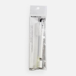 [KURETAKE ECF160-402] KURETAKE Karappo Empty Brush Pen