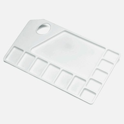 [PEBEO 386000] PEBEO Elite Plastic Palette 11-Well