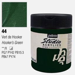 [PEBEO 171044] PEBEO Studio Acrylic Paint 500ml 44 Hooker’s Green