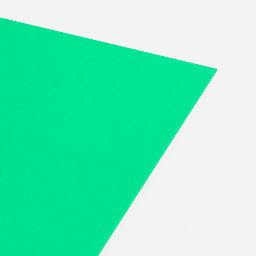 [GRAFIX K05VG811-A4] GRAFIX Clear-Lay Film 6" x 12" Green