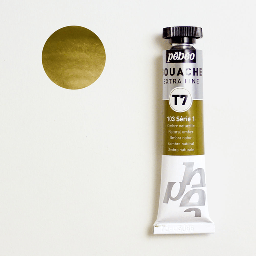 [PEBEO 120103] PEBEO T7 Extra Fine Gouache 20ml 103 Raw Umber